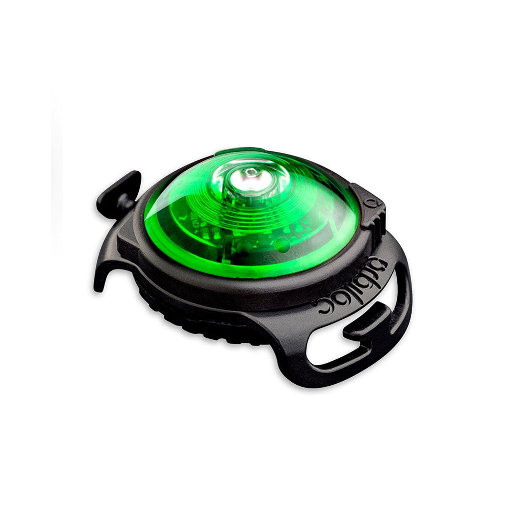 Orbiloc Outdoor Dual i farven grøn perspektiv