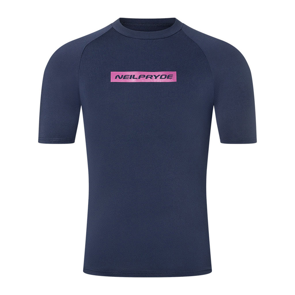 Rise Rashguard S/S - C2 - UV Trøje