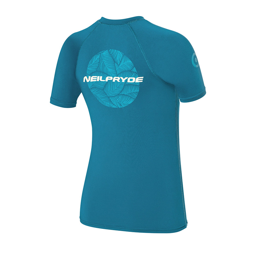 Spark Rashguard S/S - C1 - UV Trøje