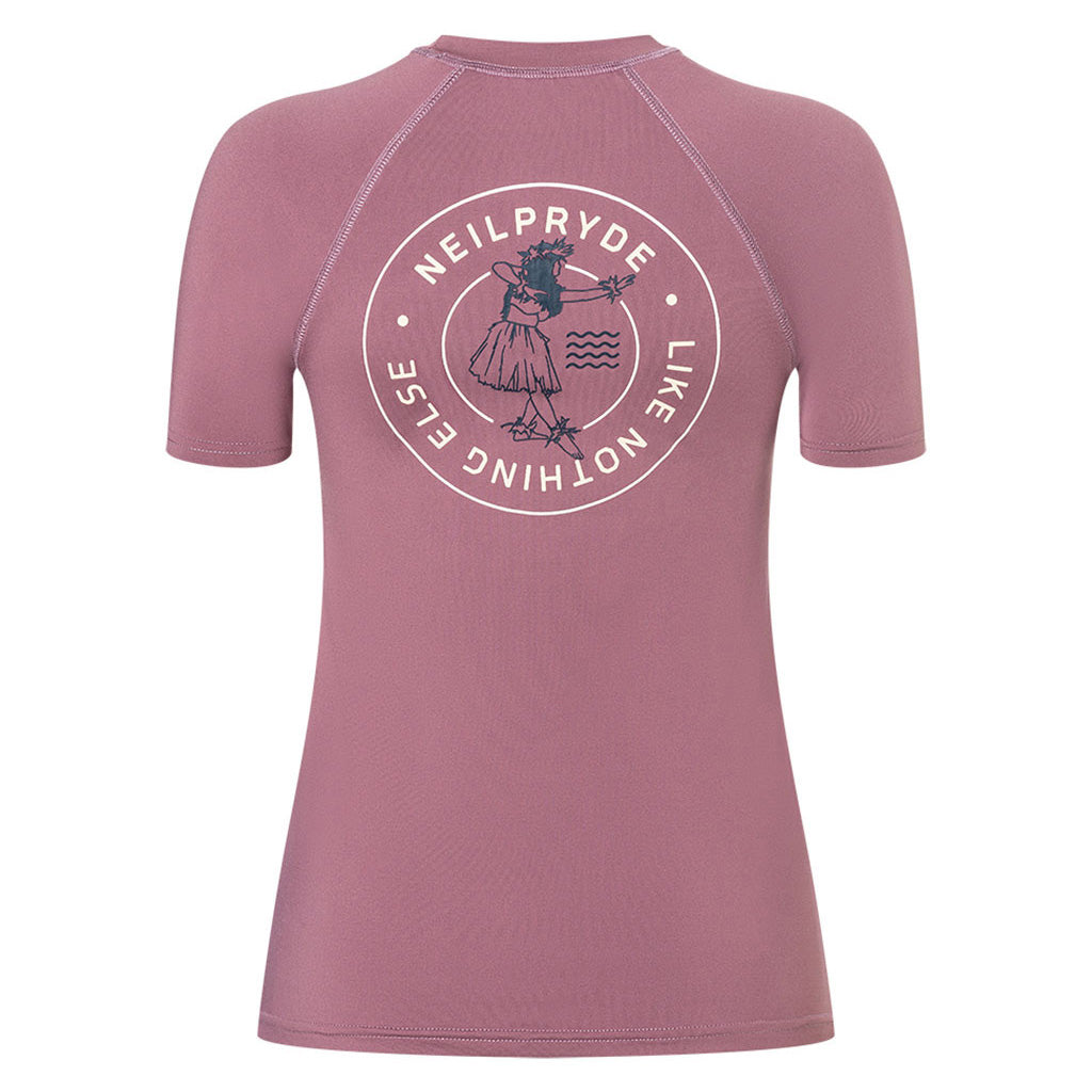 Spark Rashguard S/S - C2 - UV Trøje