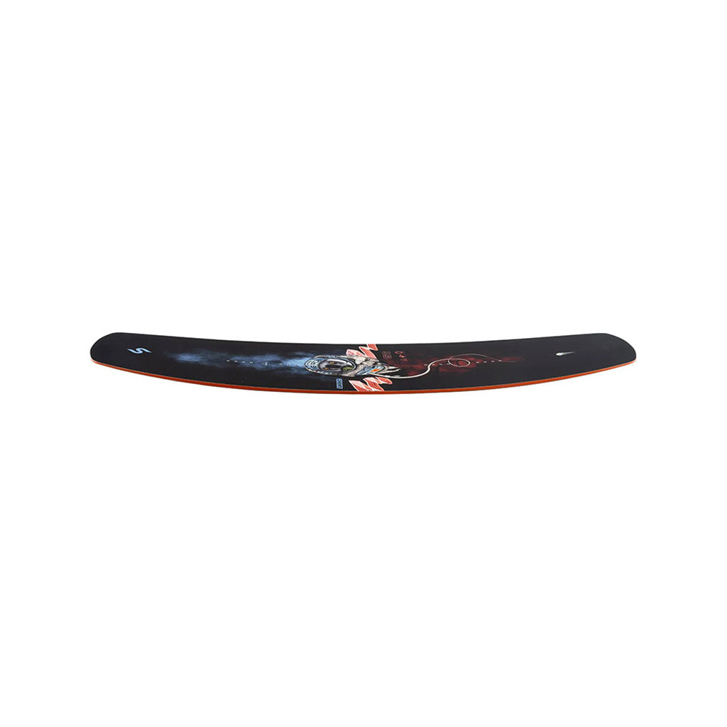 Bearden Wakeboard set fra siden