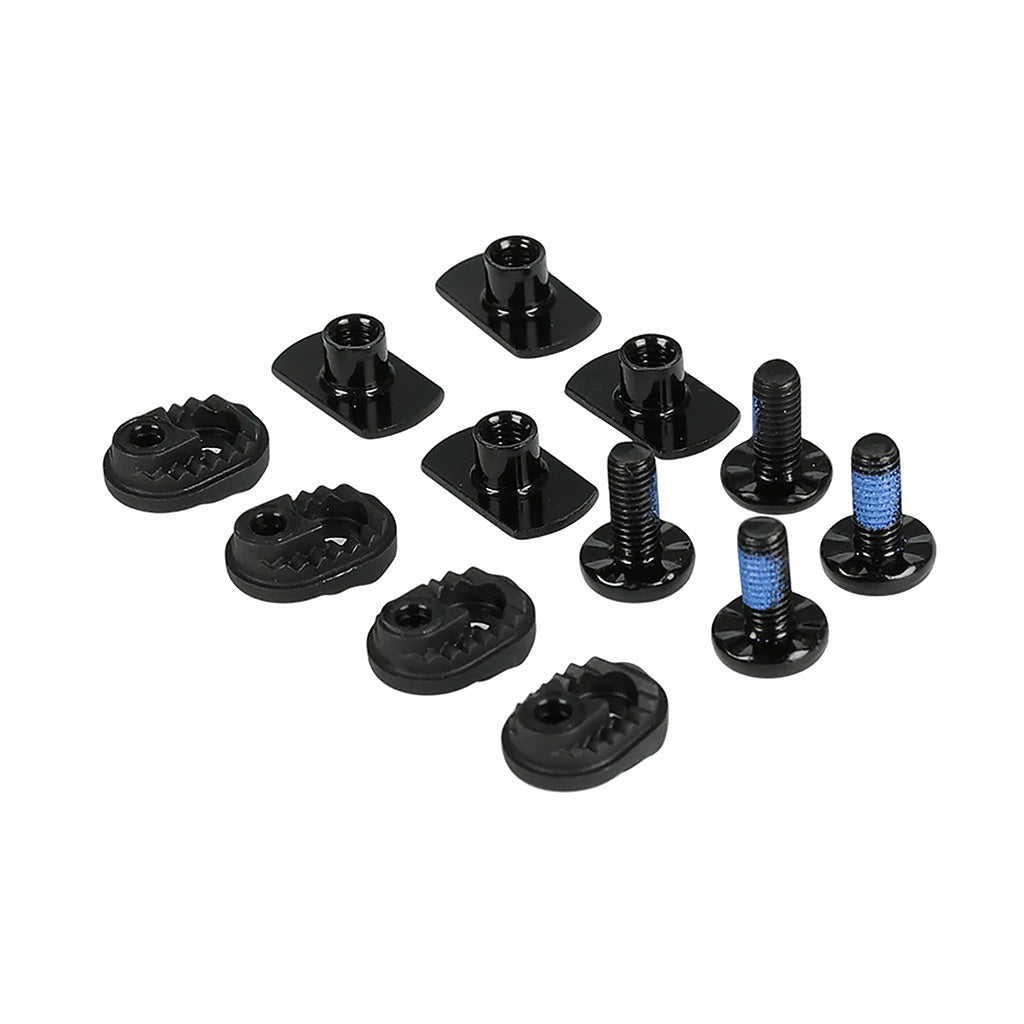 Hb Mtg Hdwr Kit 1 i farven sort