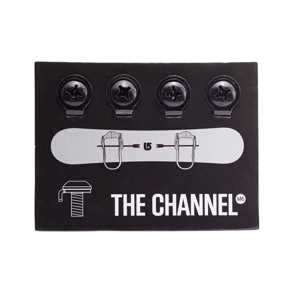 EST COMP KIT (4 x M6 EST screws + washers)