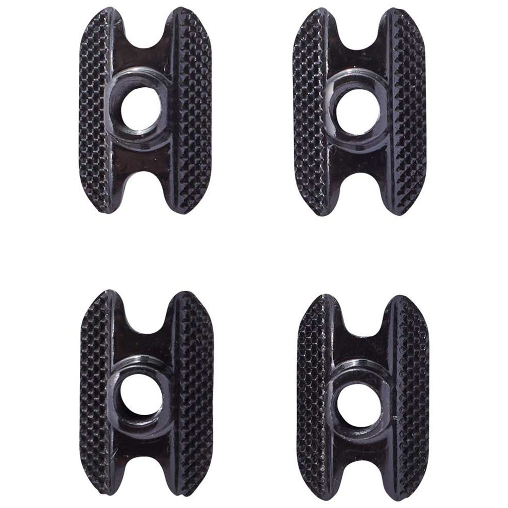 M6 Channel inserts 4 pcs