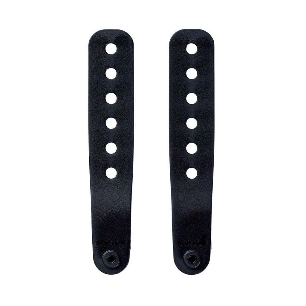 SF TOE SLIDER PR i farven sort