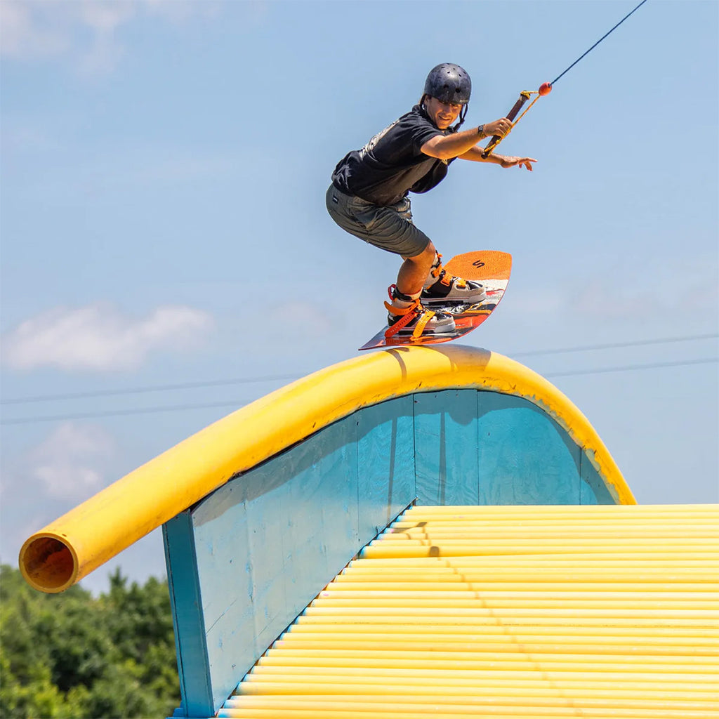 2026 Zuupack - Wakeboard