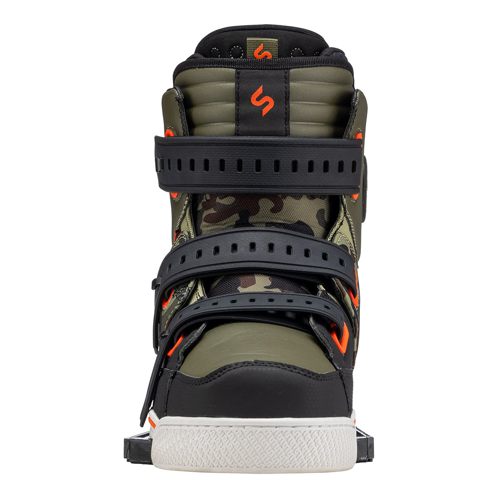 2026 Space Mob - Wakeboardbinding