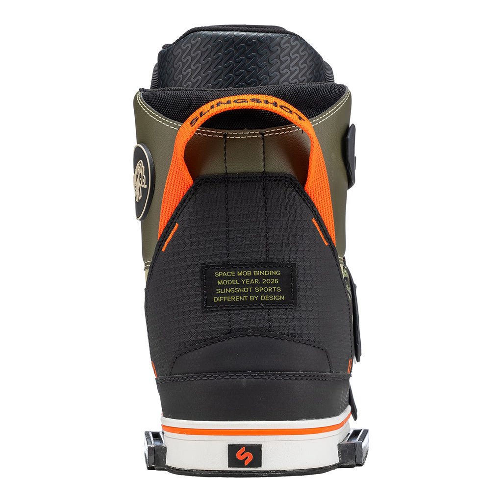 2026 Space Mob - Wakeboardbinding