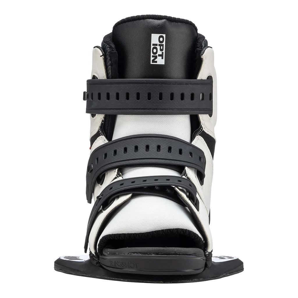 2026 Option EverShred V2 - Wakeboardbinding