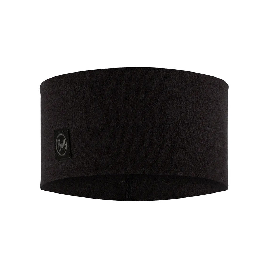 Merino Wide Headband - Hue