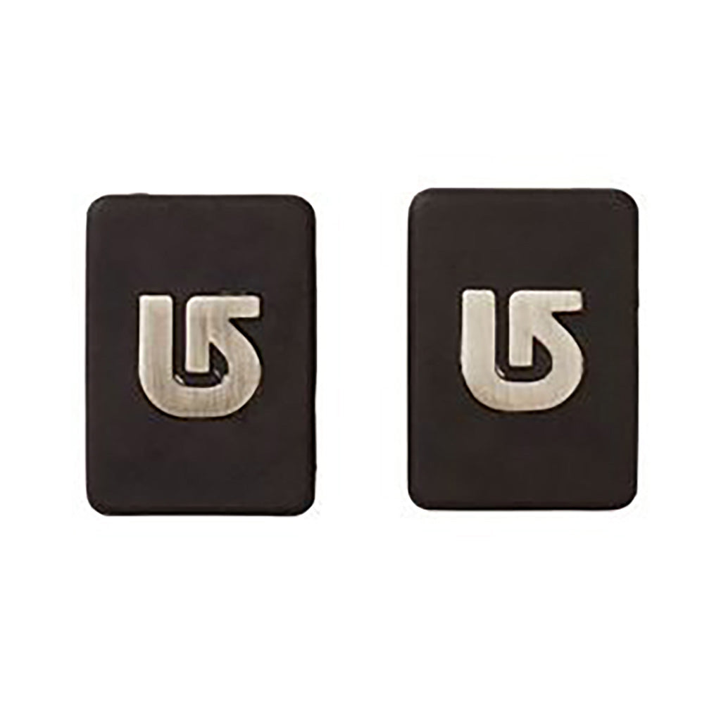 M6 CHANNEL PLUGS SORT (2 STK)