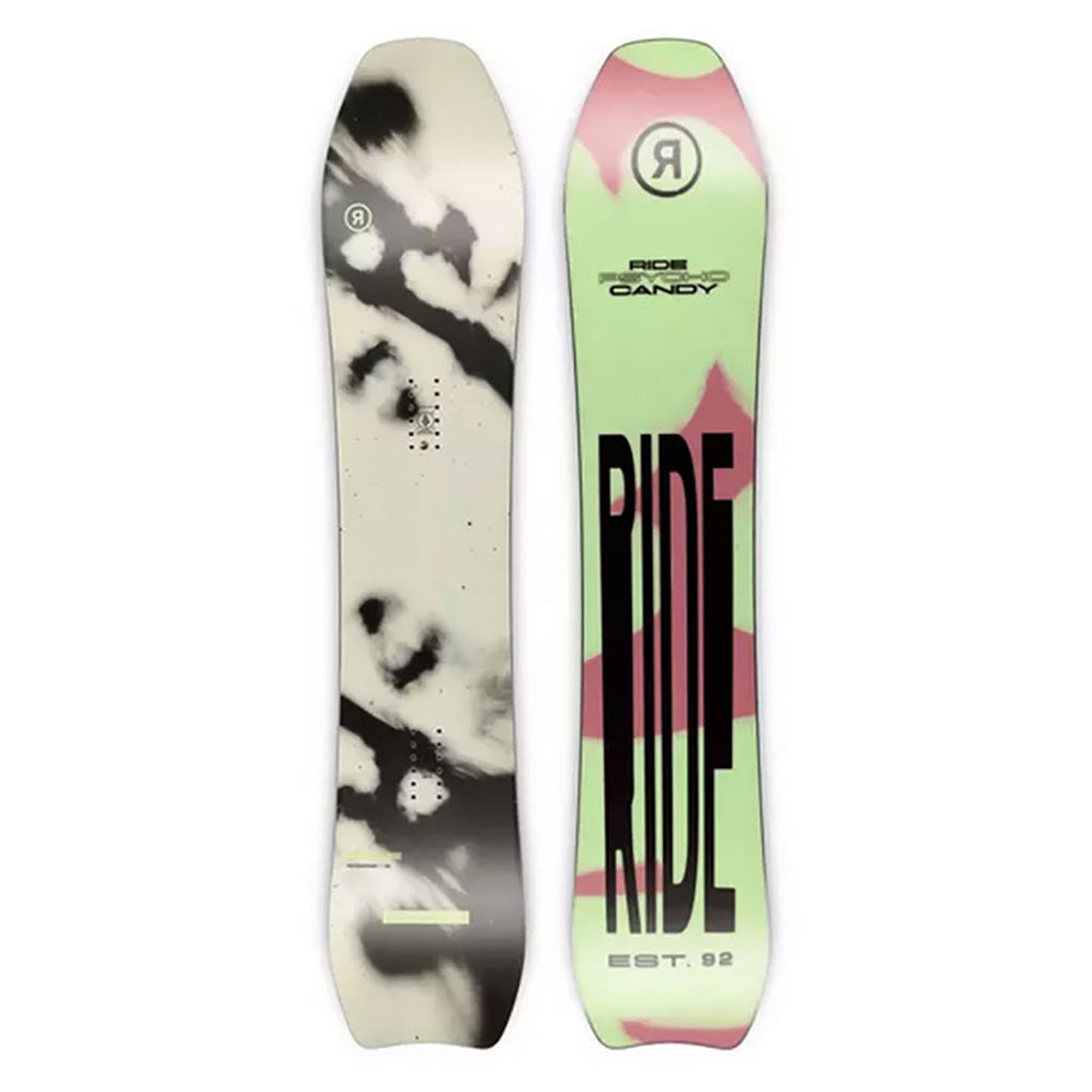 Psychocandy Snowboard set forfra