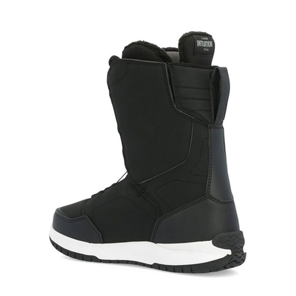 Hera Snowboardstøvler i farven set fra venstre side