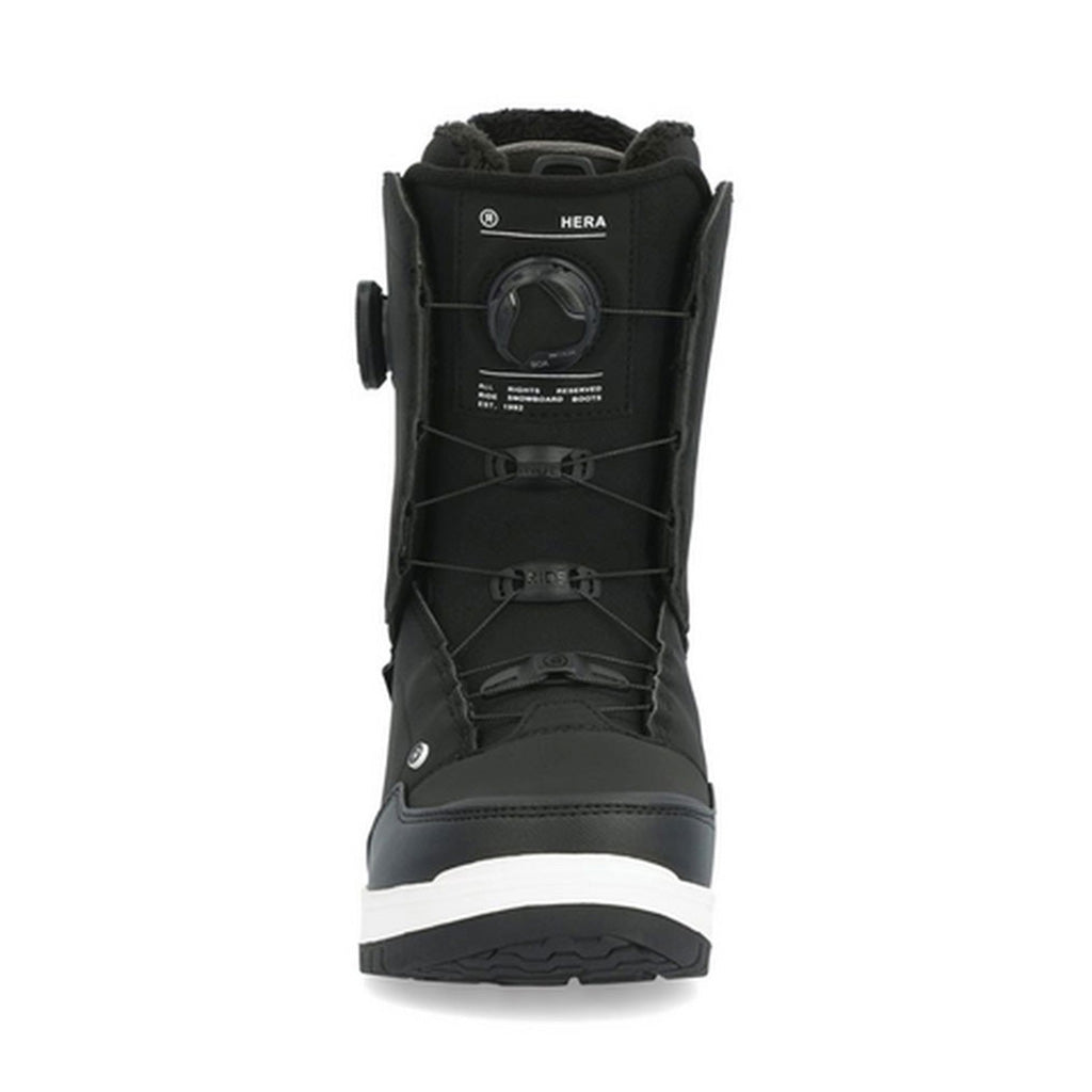 Hera Snowboardstøvler i farven set forfra