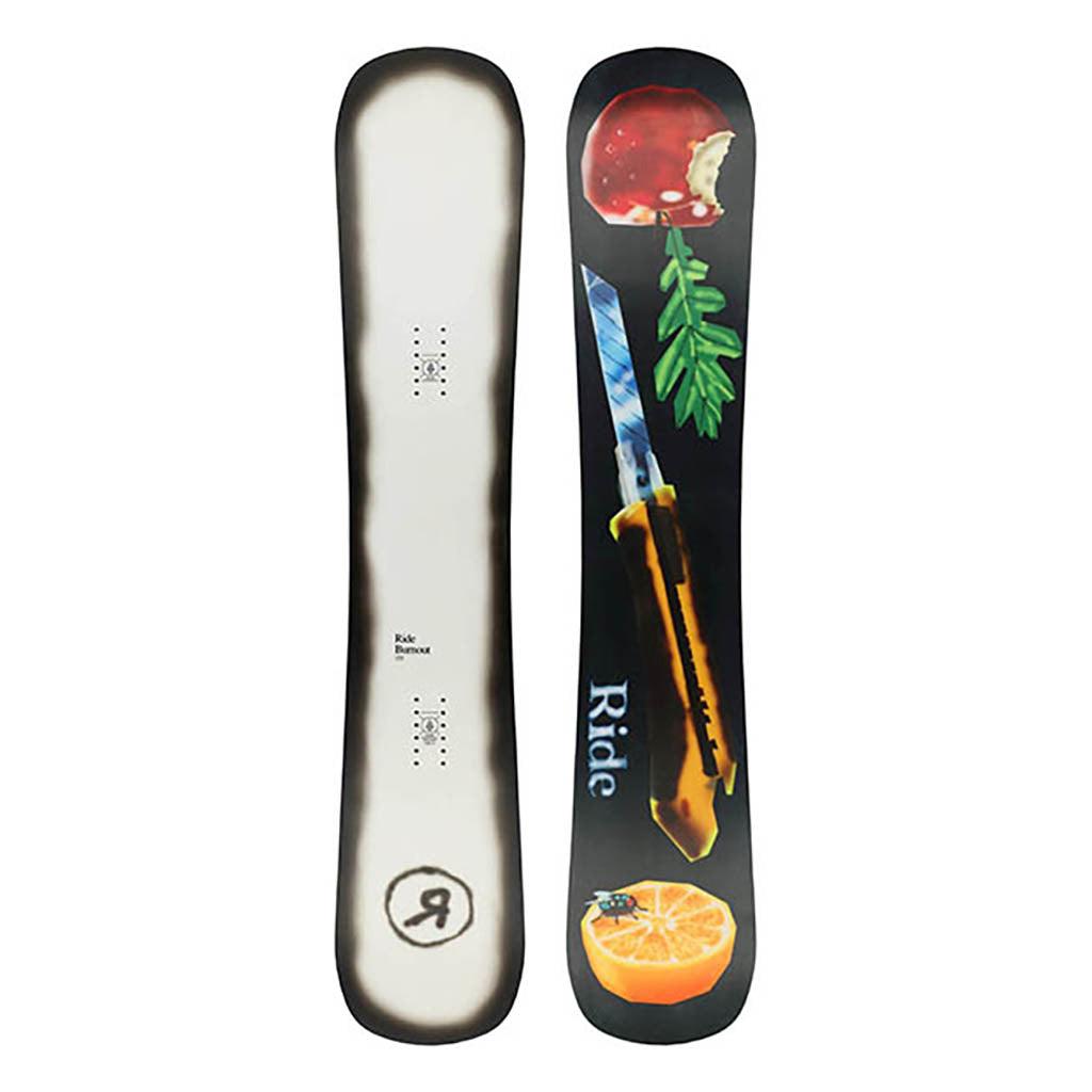Burnout Snowboard