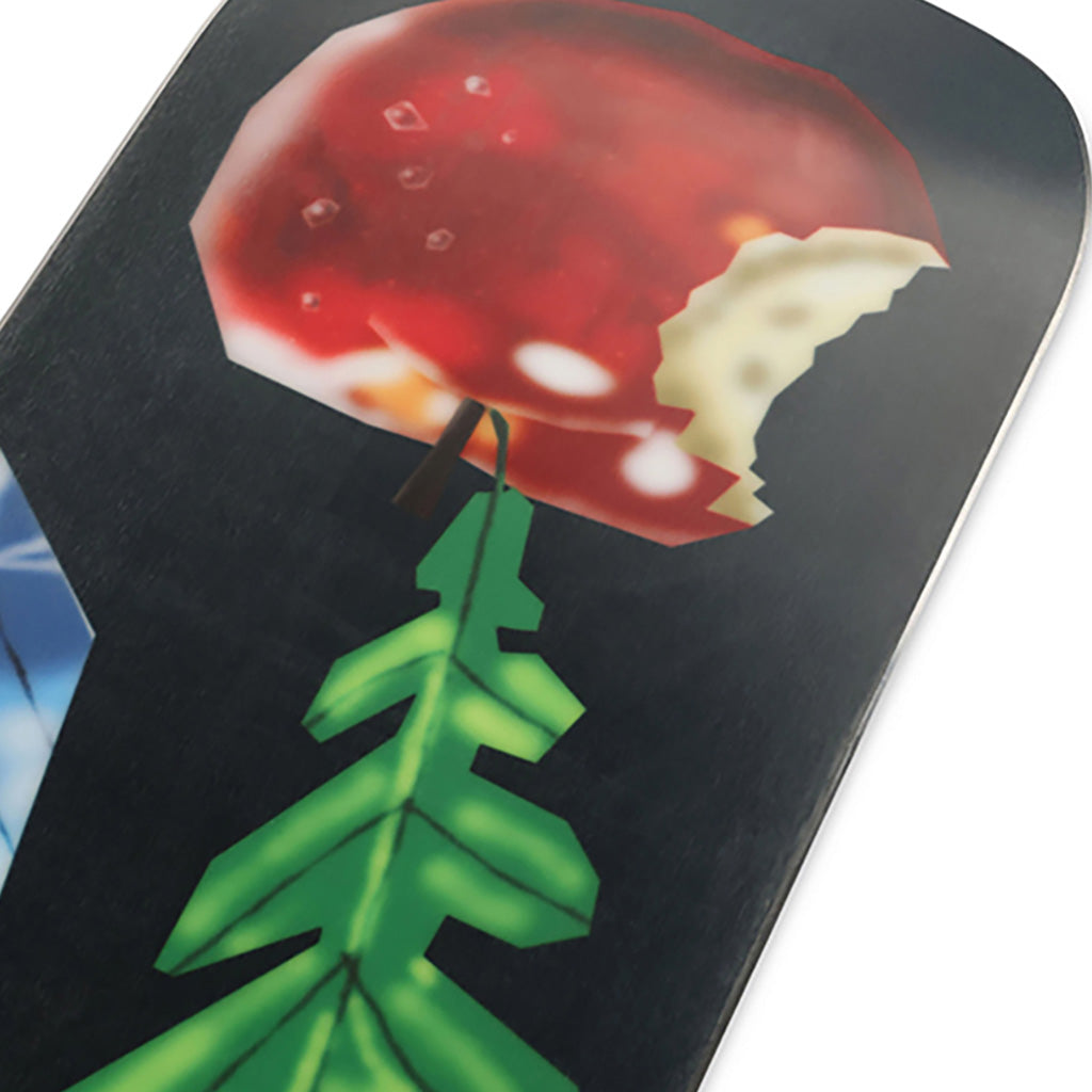 Burnout Snowboard detalje