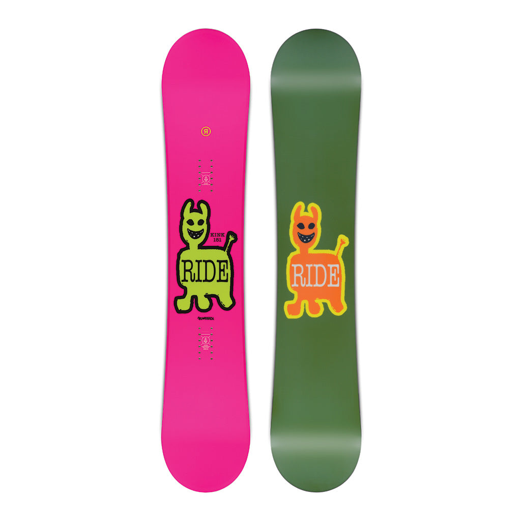 Kink 25/26 - Snowboard