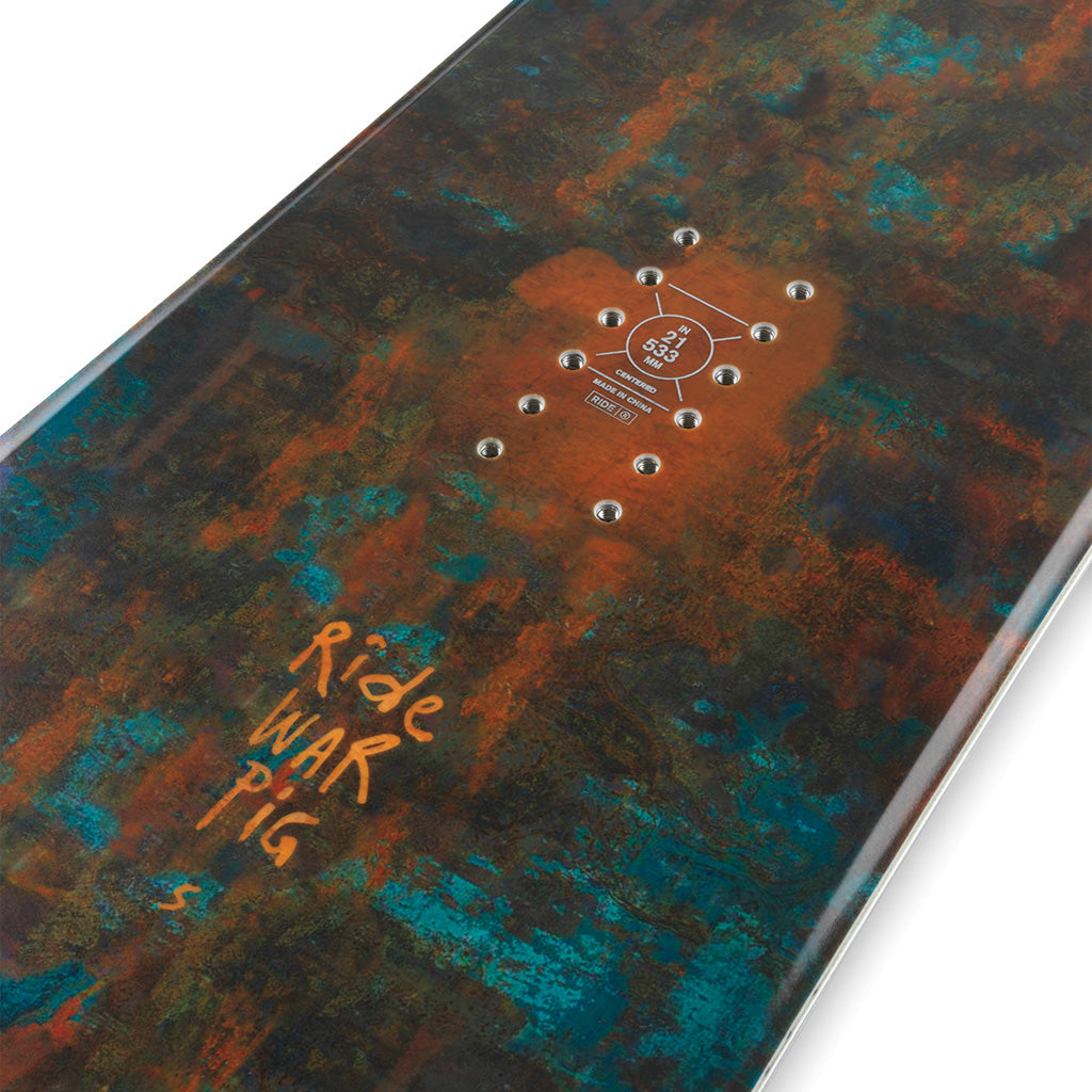 Warpig 25/26 - Snowboard