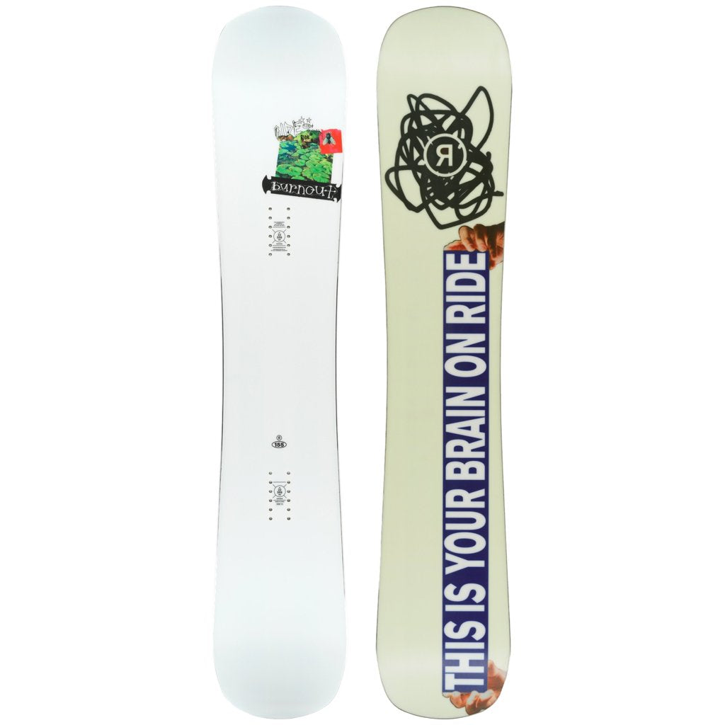 Burnout 26/27 - Snowboard
