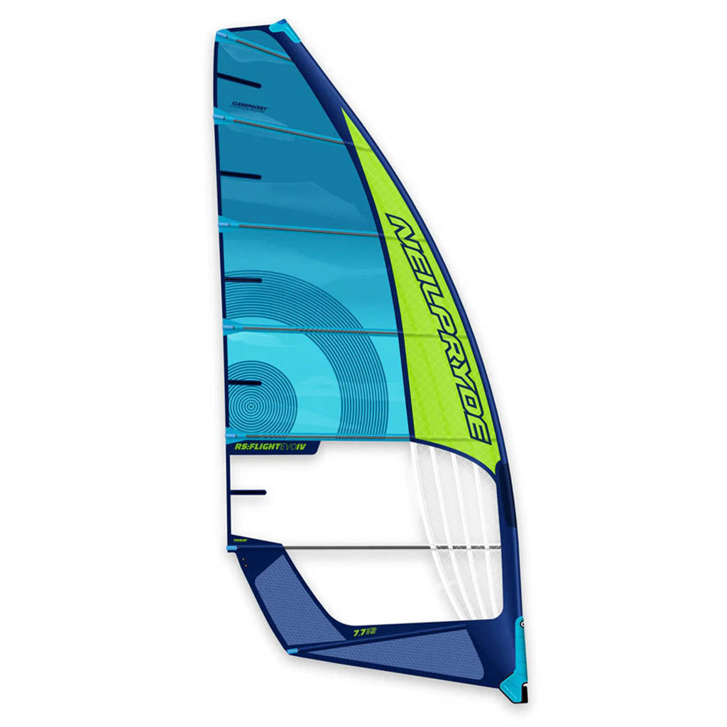 RS Flight Evo 4 Windsurf Sejl