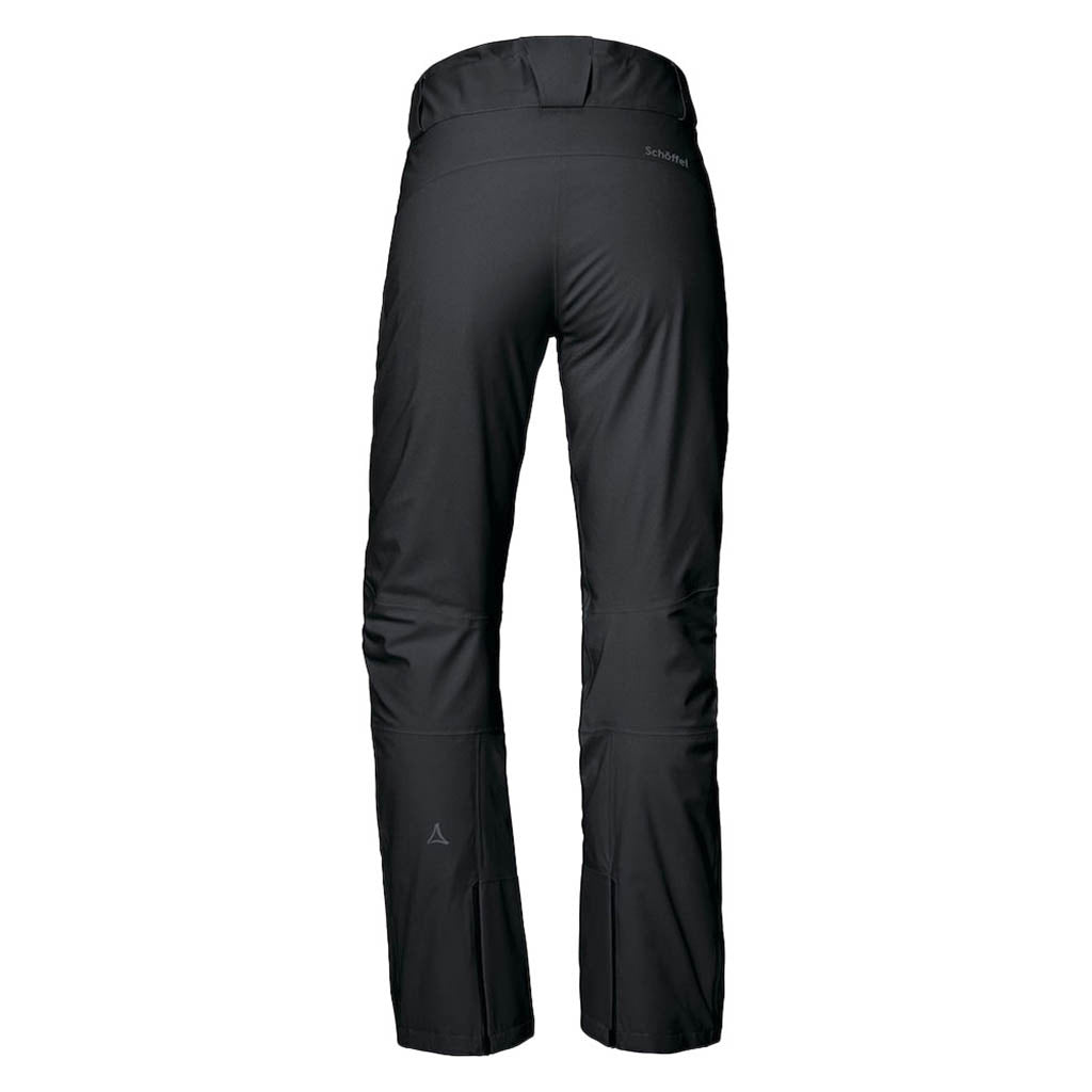 Ski Weissach Skibukser i farven set bagfra