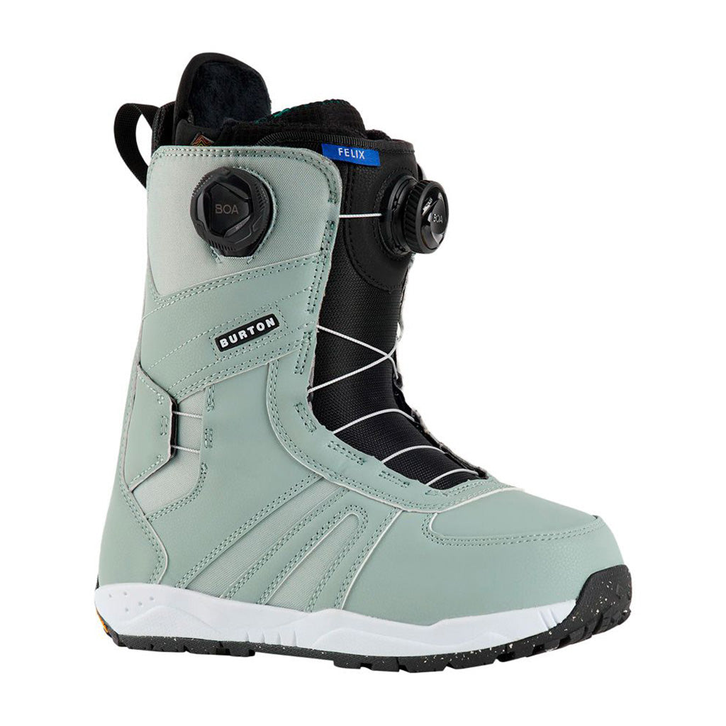 Felix BOA Snowboardstøvler i farven Petrol grøn