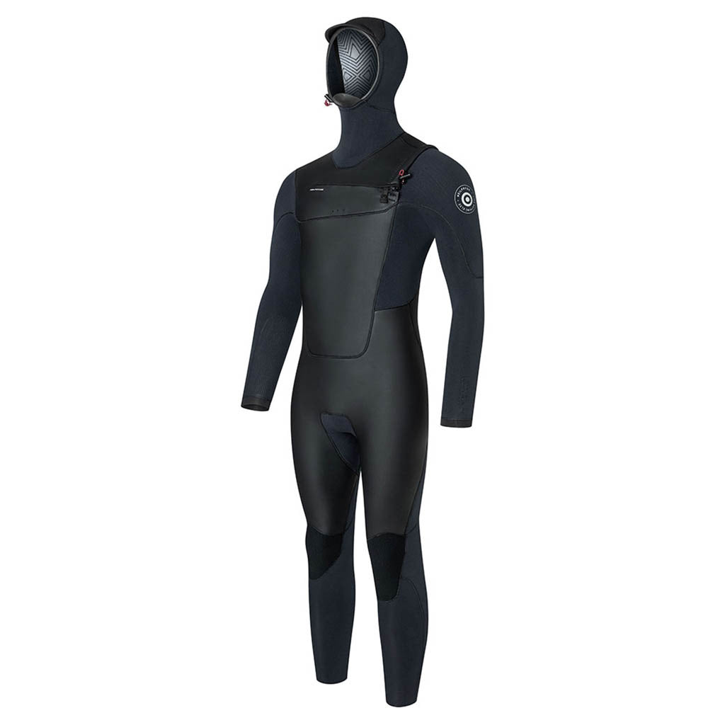 En Våddragt, Combat Hooded Gbs 6/5 FZ - C1 i farven sort