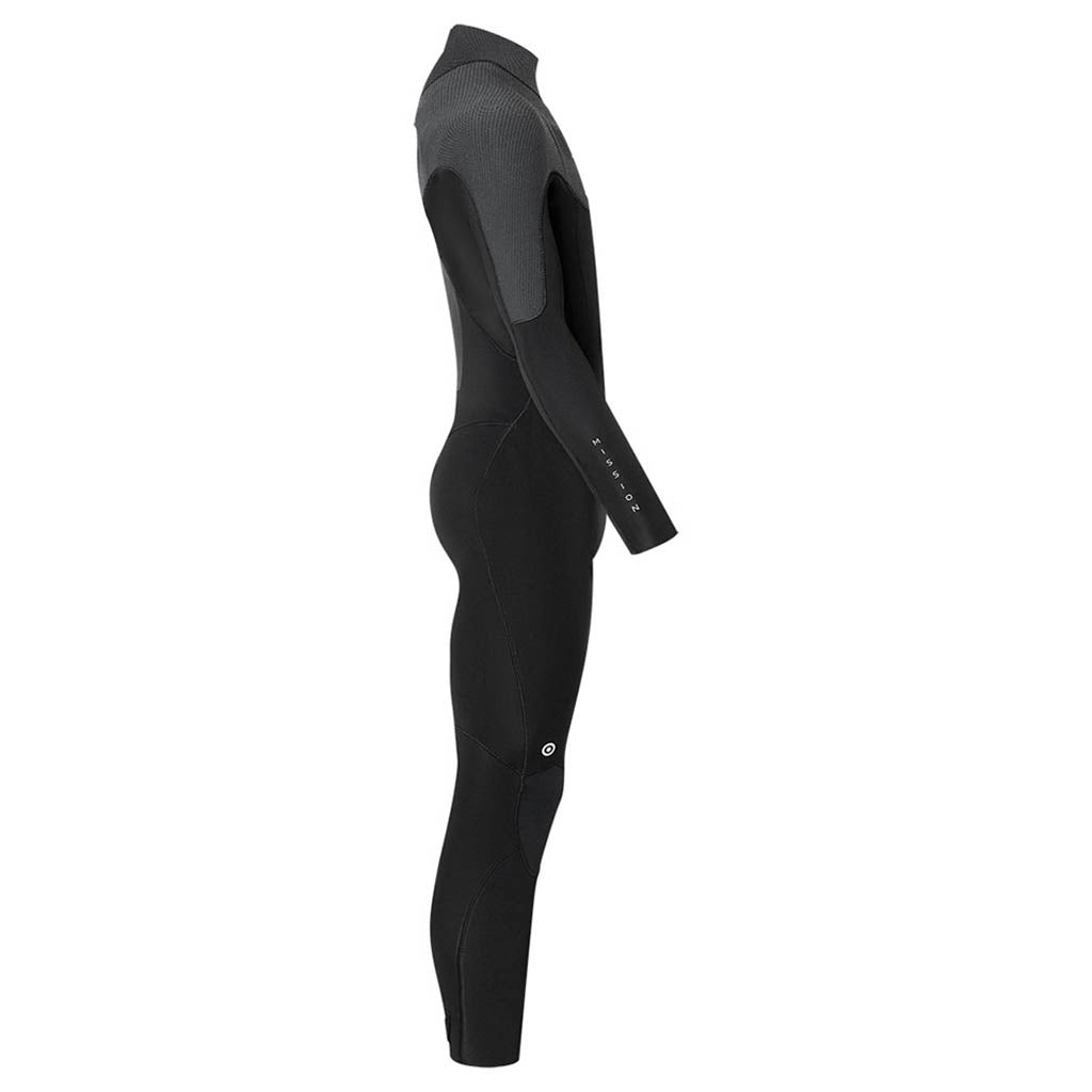 Mission Fullsuit Gbs 5/4 FZ - C1 - Våddragt