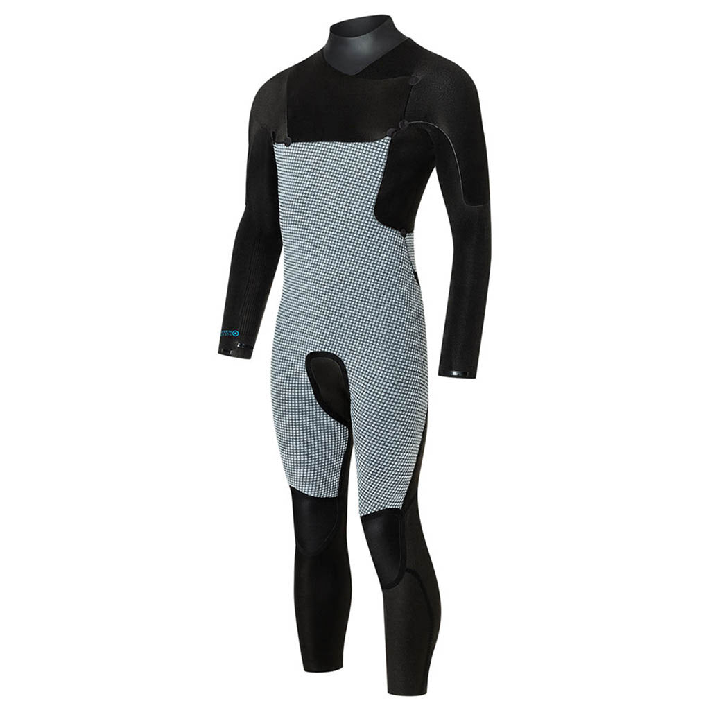 Mission Fullsuit GBS 5/4 FZ - C1 - Våddragt