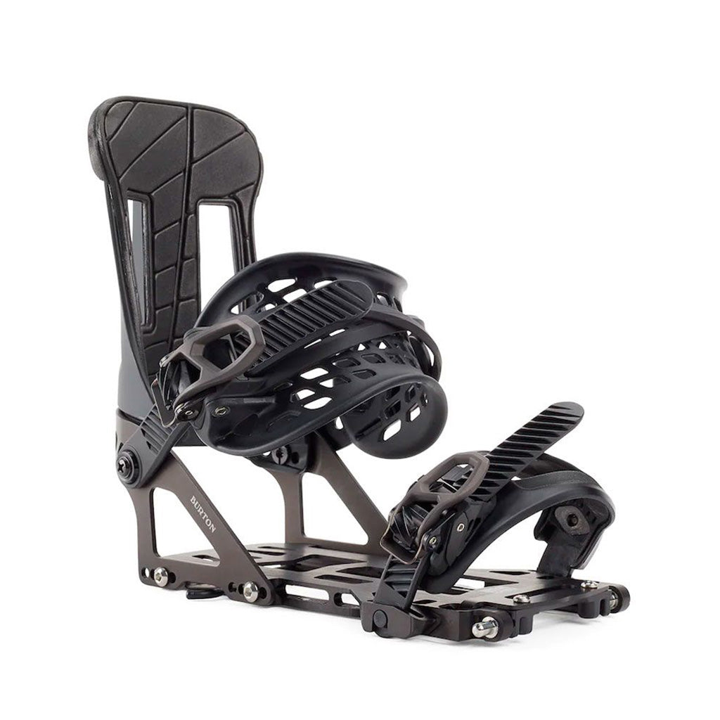 En Snowboardbinding, Hitchhiker Splitboard i farven sort