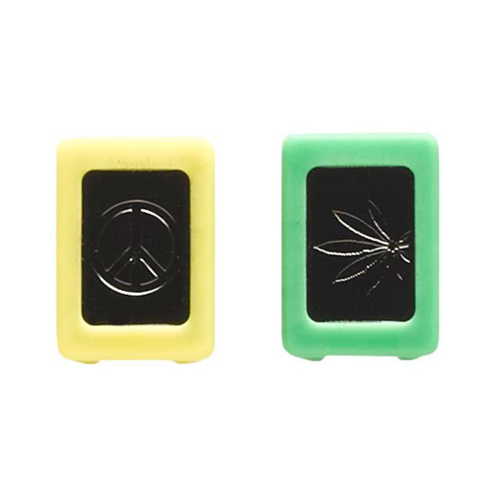 Channel Plugs Peace/Ganja