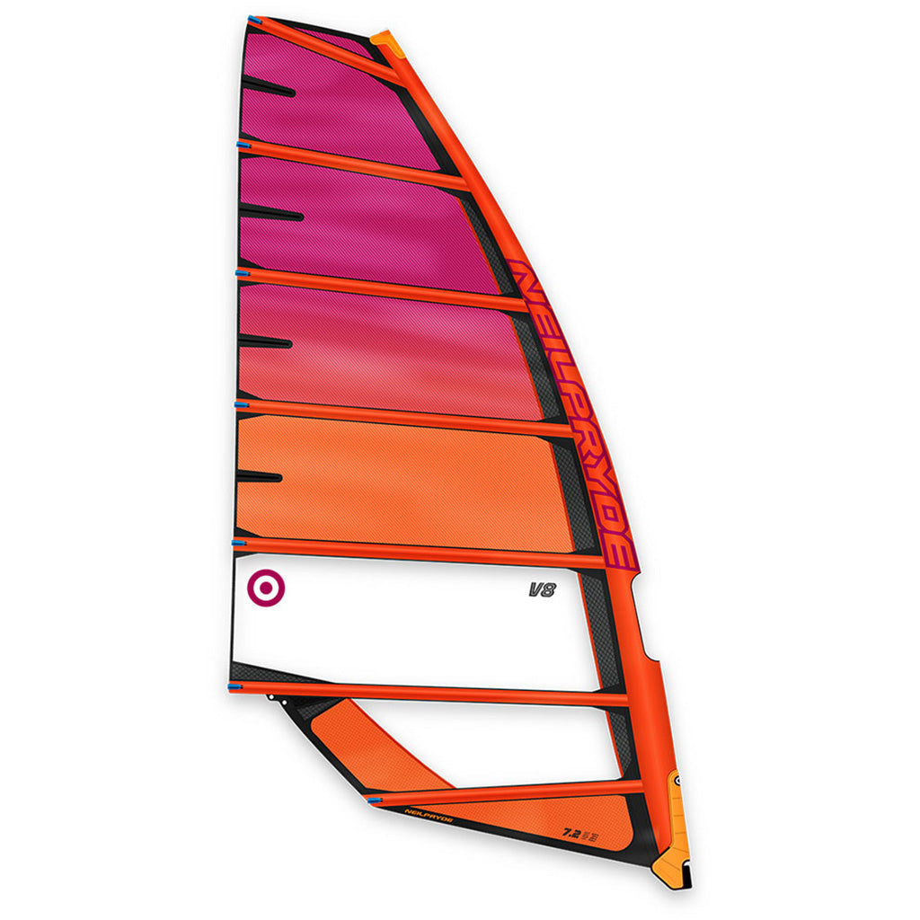 V8 C2 - Windsurf Sejl