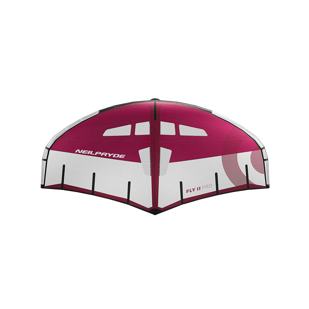 En Wing, Fly Ii Pro C2 i farven rød / hvid