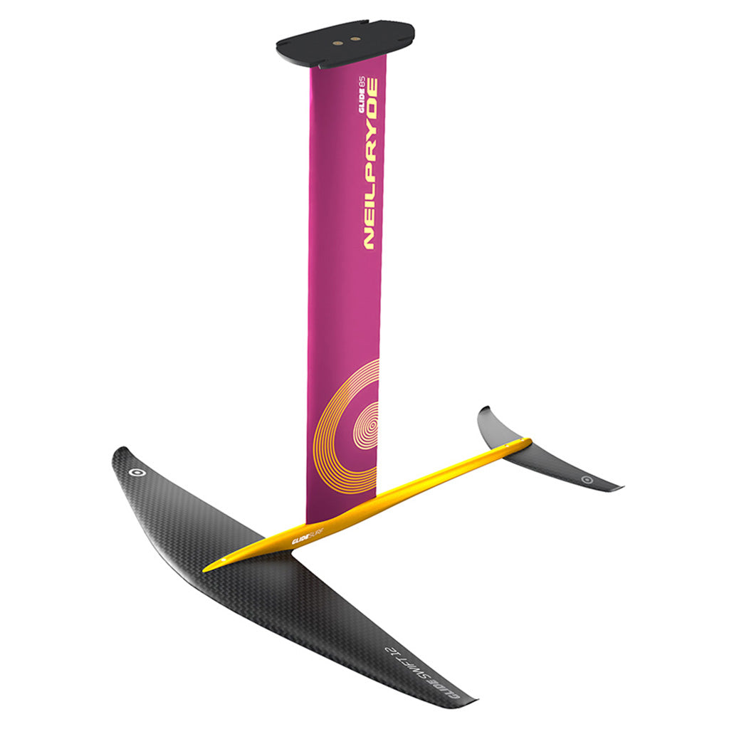 Glide Swift Alu Set 2024 Complete Foil