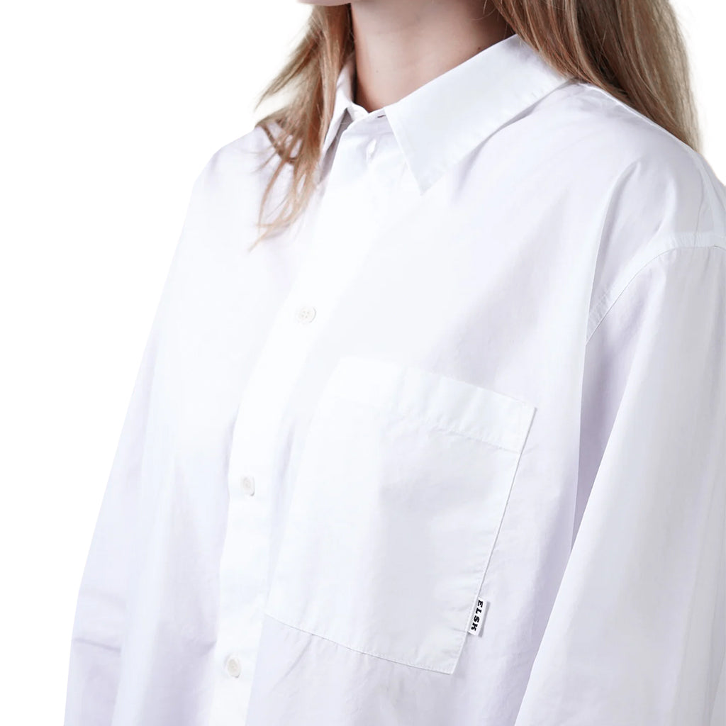Poplin - Skjorte