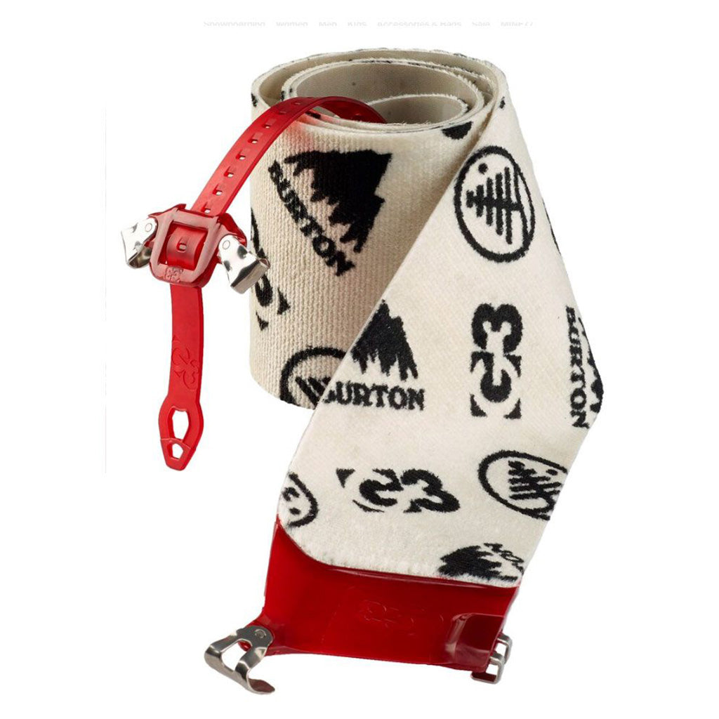 Burton x G3 High-Traction Splitboard Skins