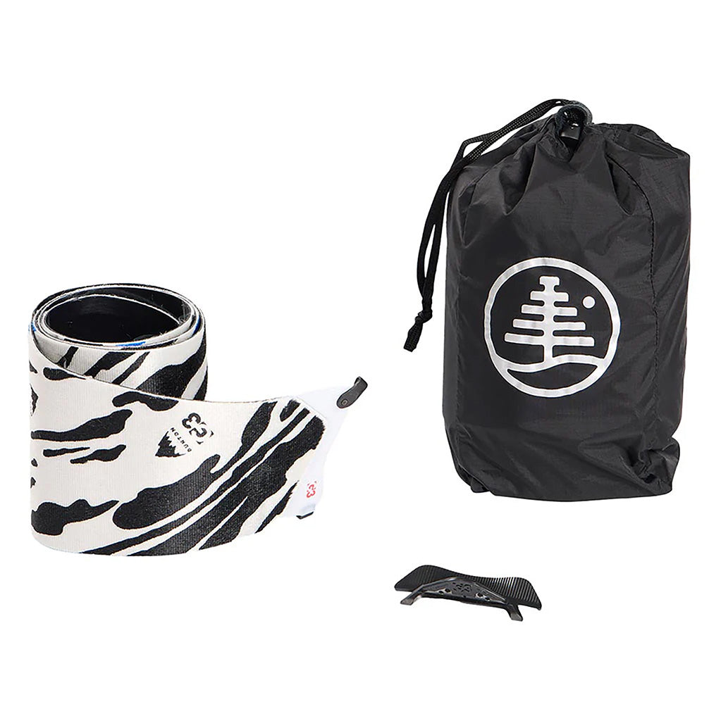 Burton x G3 Splitboard Skins