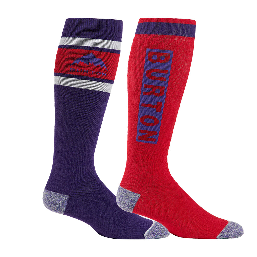Weekend Midweight Socks (2 Pack) - Skisokker