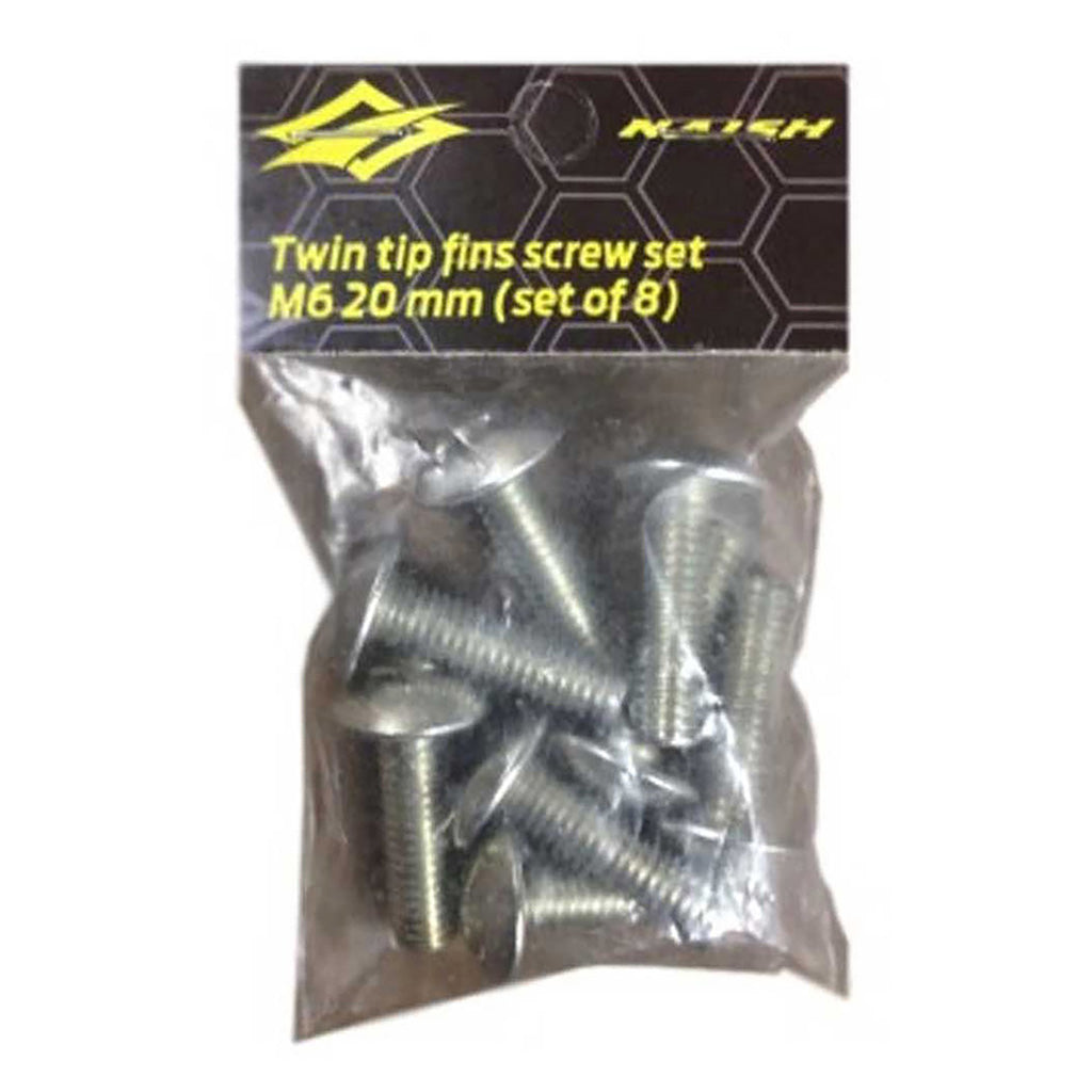 M6 20Mm Tt Fin Screw Sæt