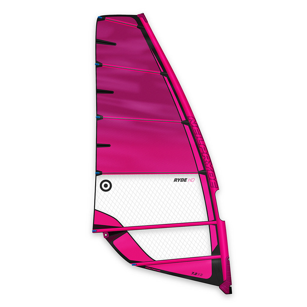 Ryde HD C2 2025 - Windsurfsejl