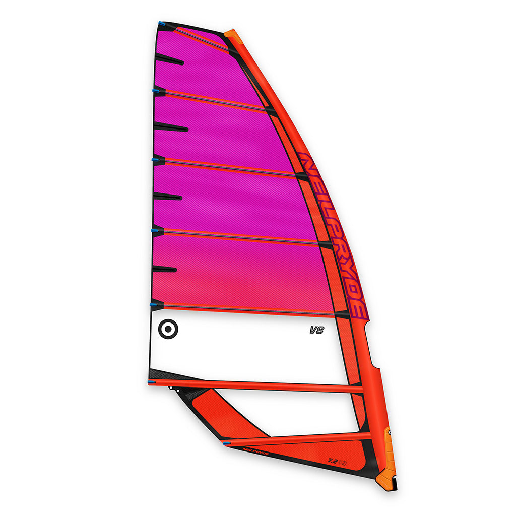 V8 C3 2025 - Windsurfsejl