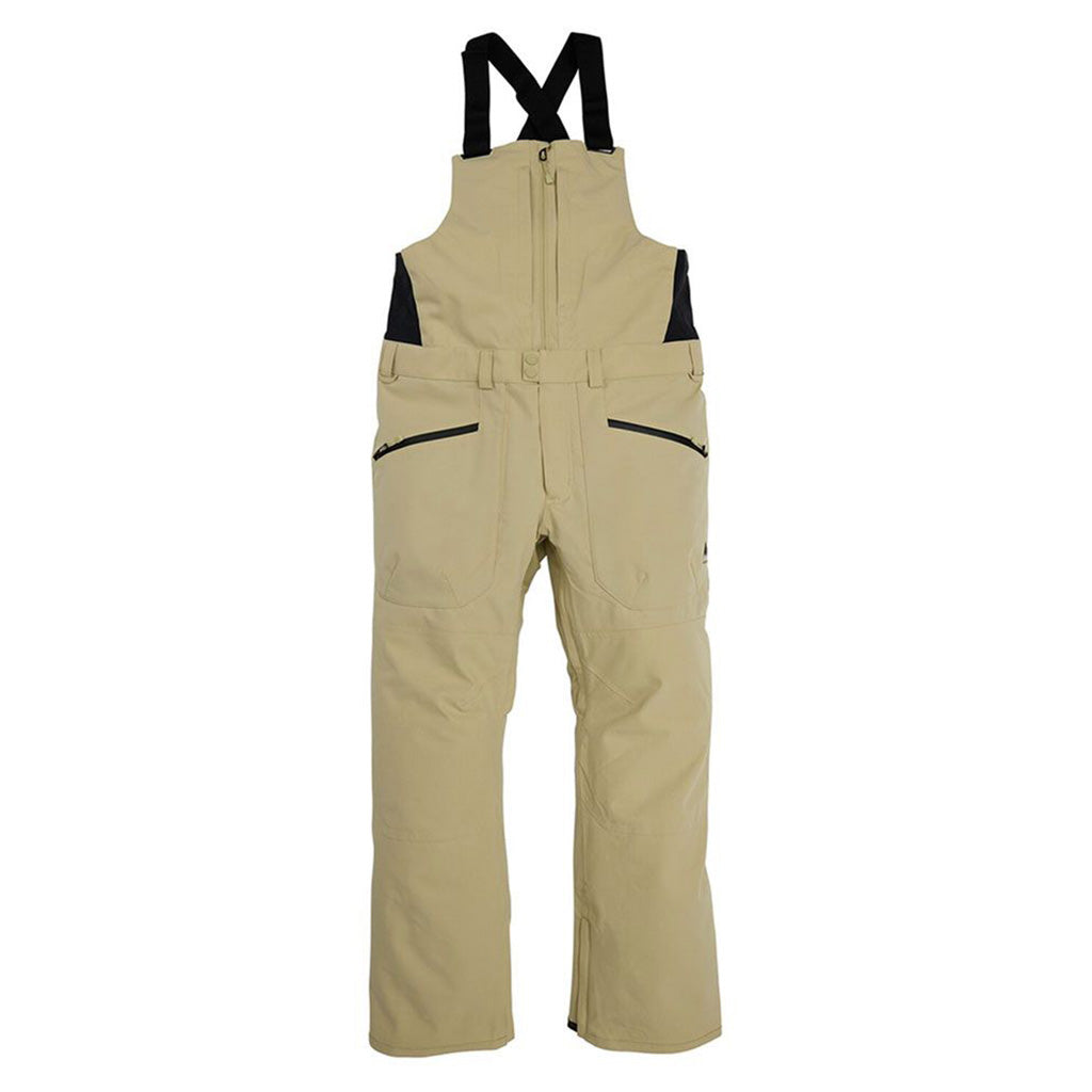 Reserve 2L Bib Skibukser i farven Mushroom