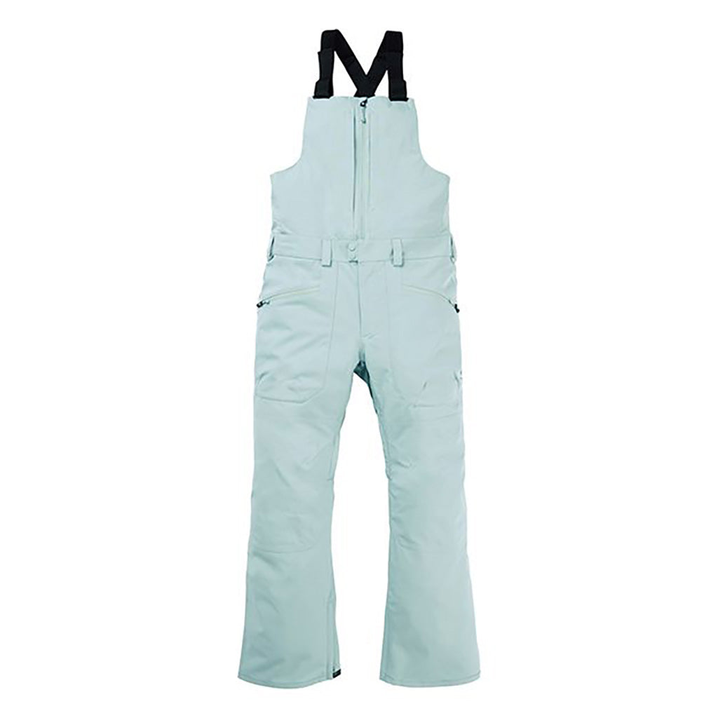 Reserve Bib Skibukser i farven Petrol grøn