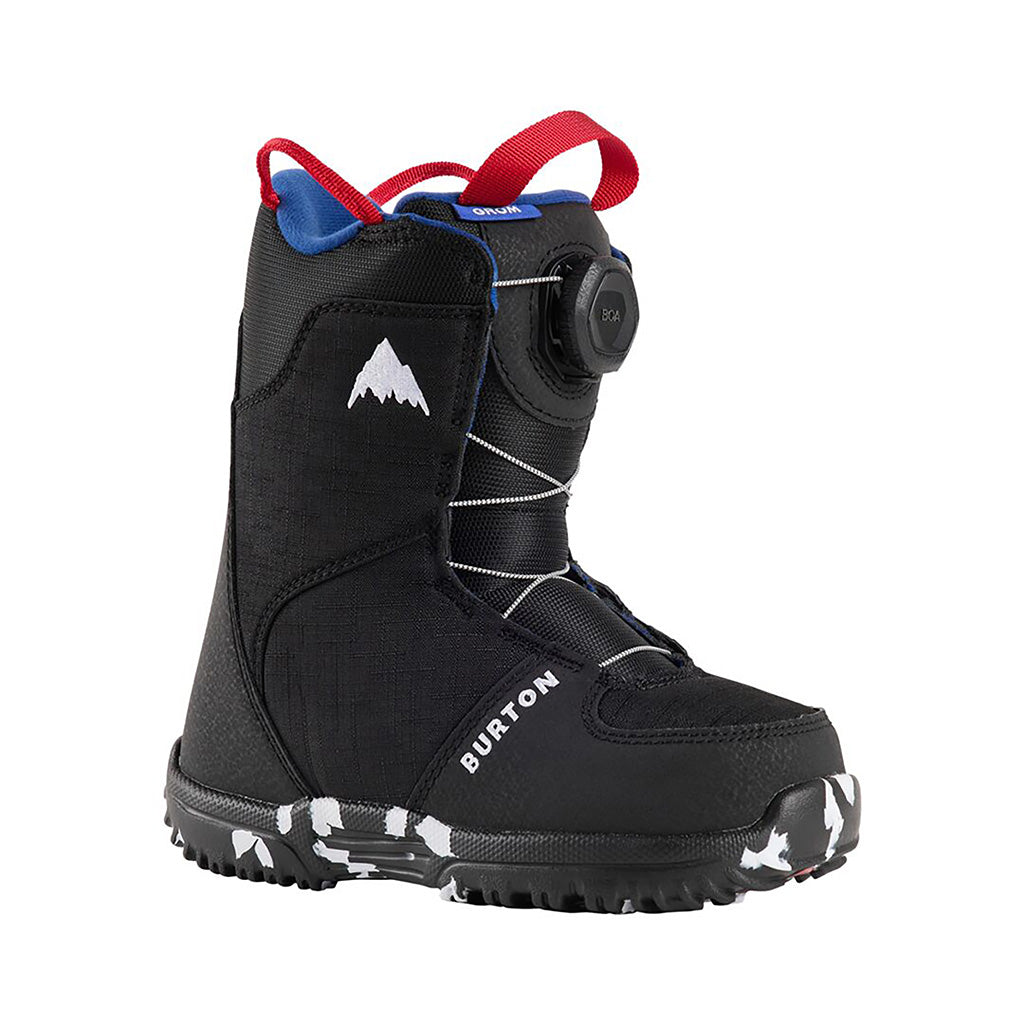 Kids' Grom BOA Boot - sort