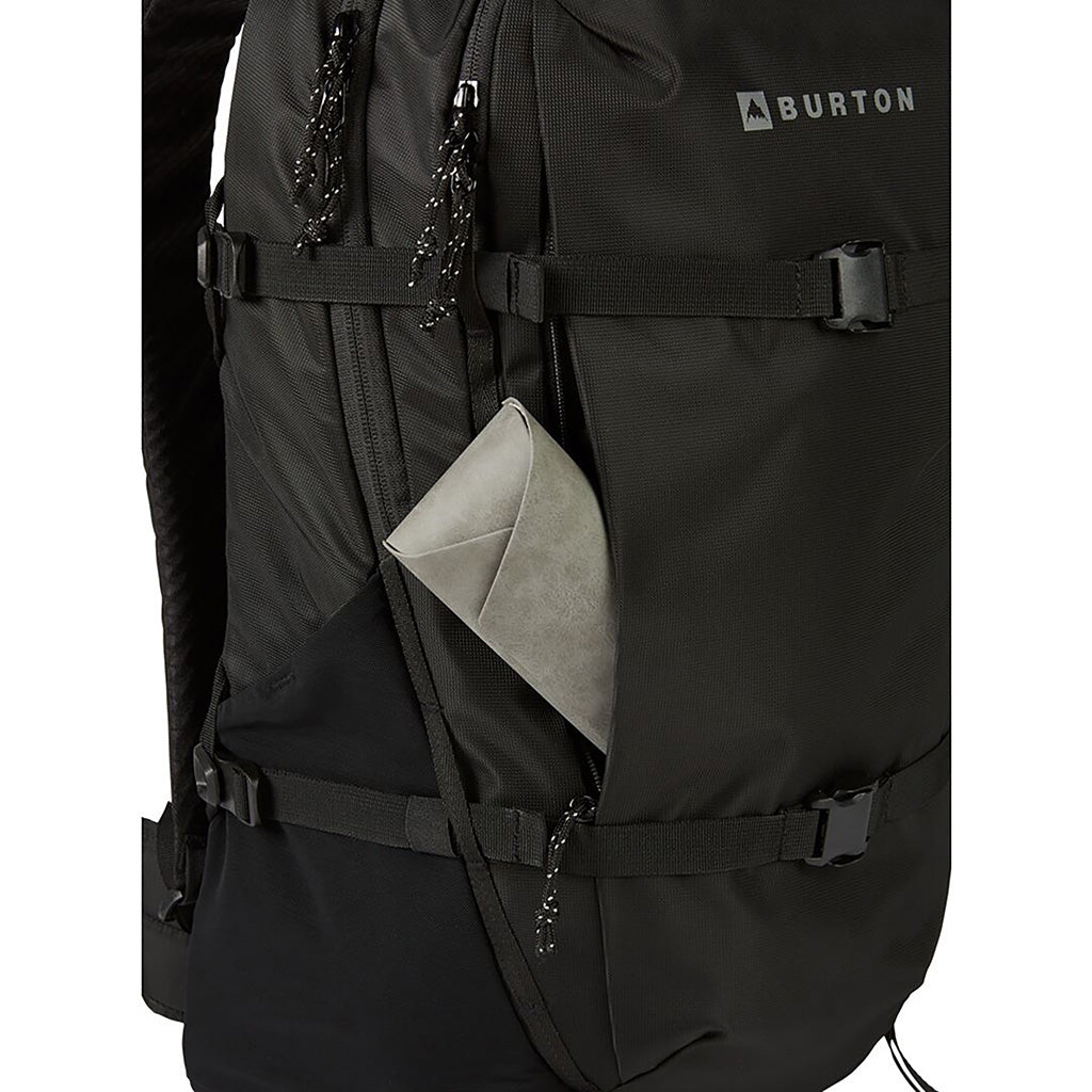 Day Hiker 30L Rygsæk detalje af lomme