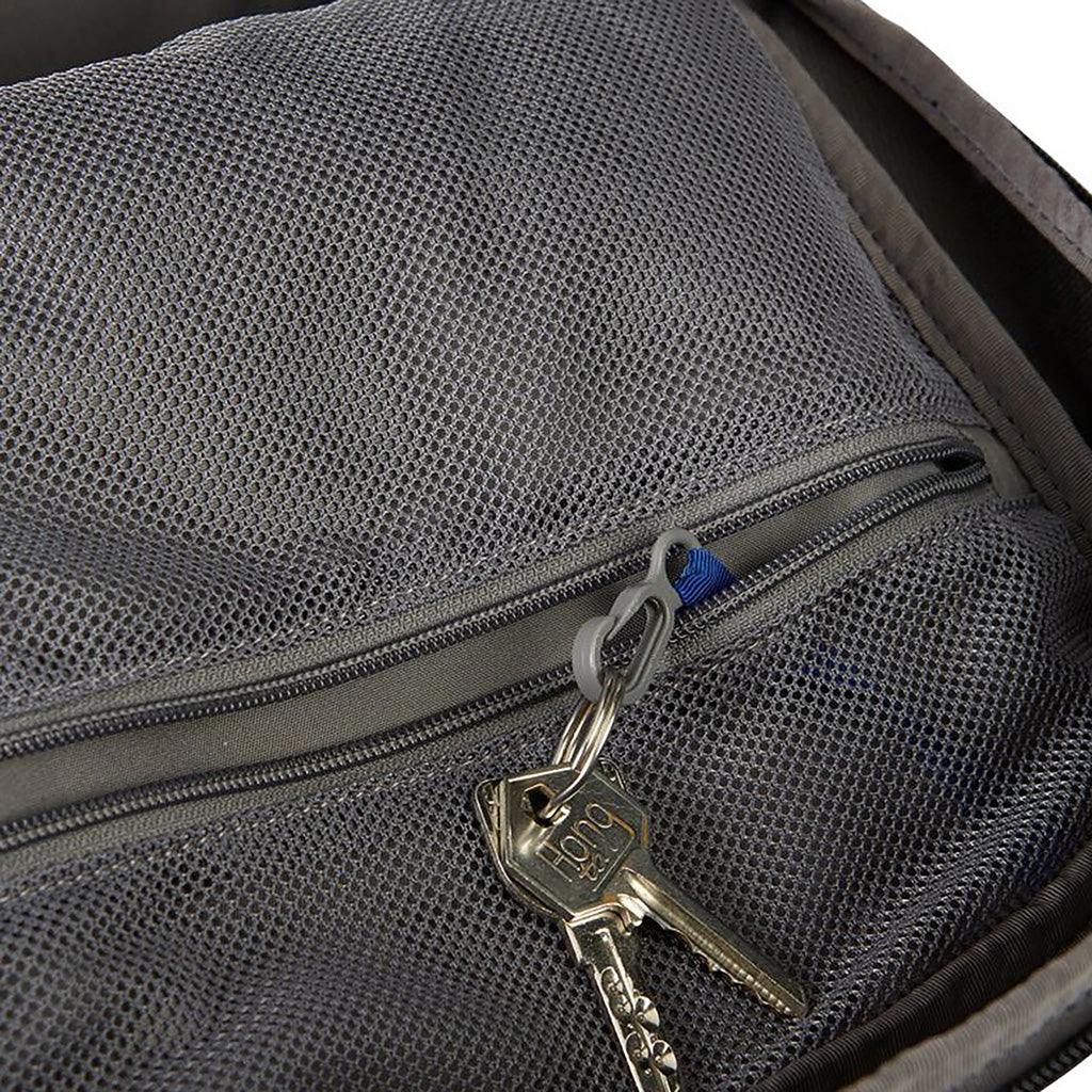 Day Hiker 30L Rygsæk detalje af lynlås