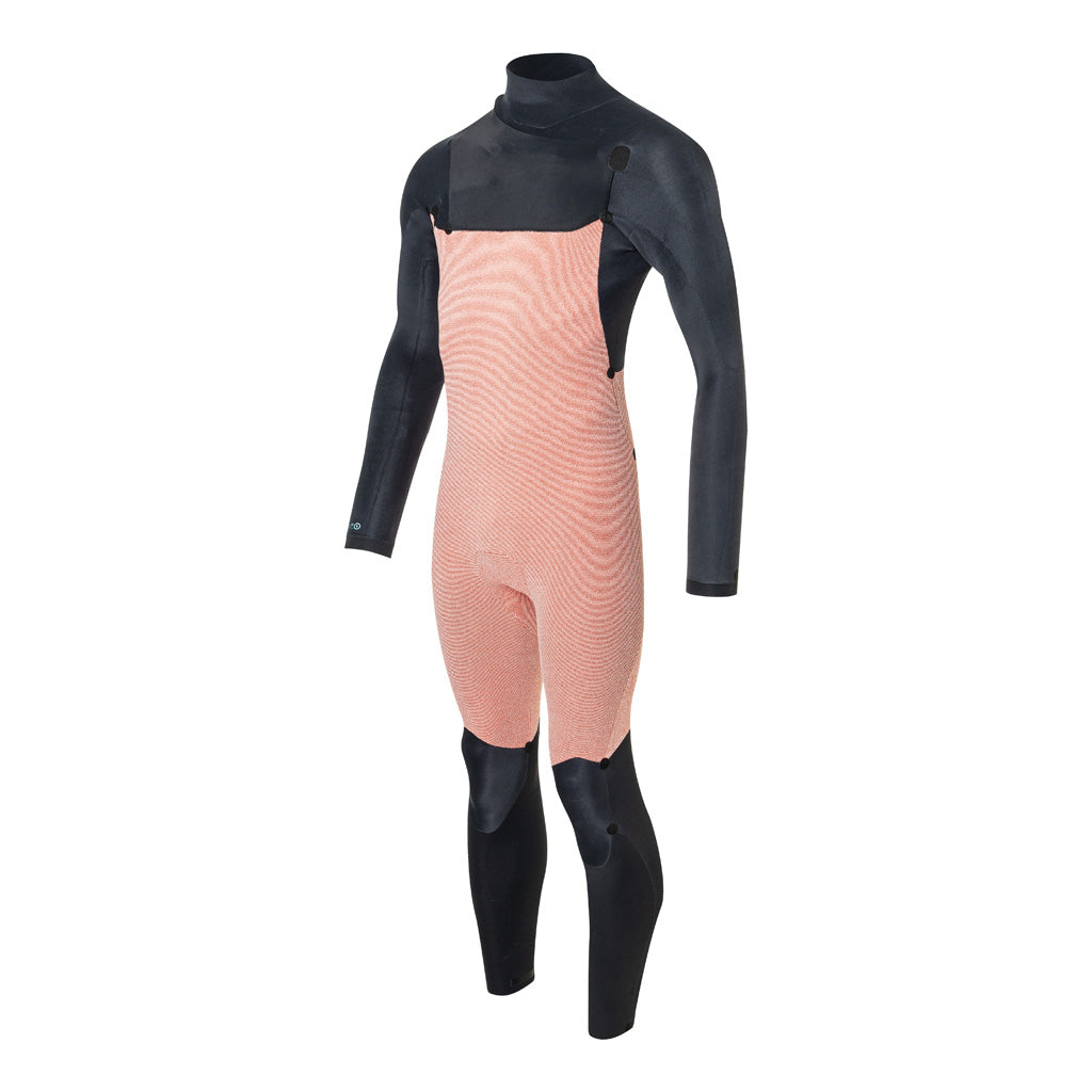 Wizard 4/3 FS GBS FZ C4 - Våddragt