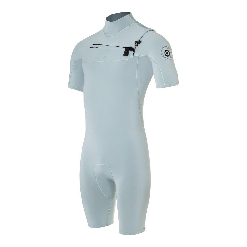 Wizard 2/2 Shorty S/S FL FZ C5 - Våddragt