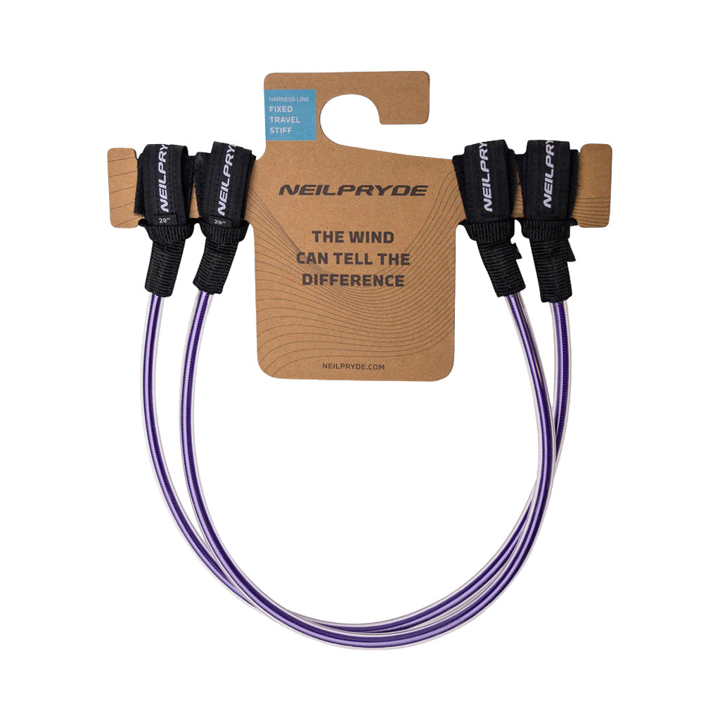 Fixed HL Travel Stiff - Leash
