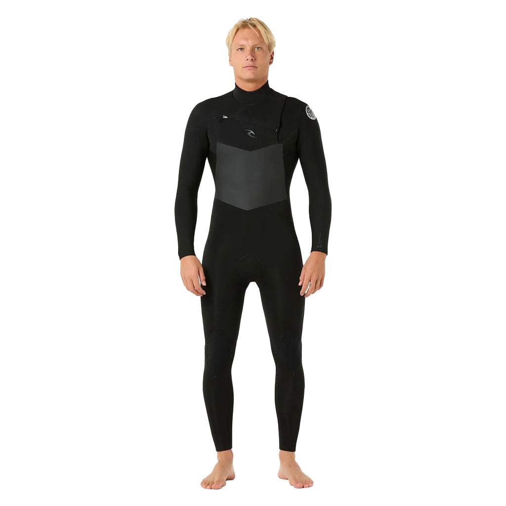 Mens Dawn Patrol 4/3 GB C/ZIP - Våddragt